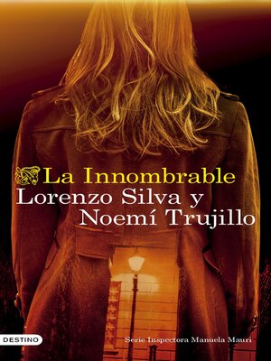 cover image of La Innombrable